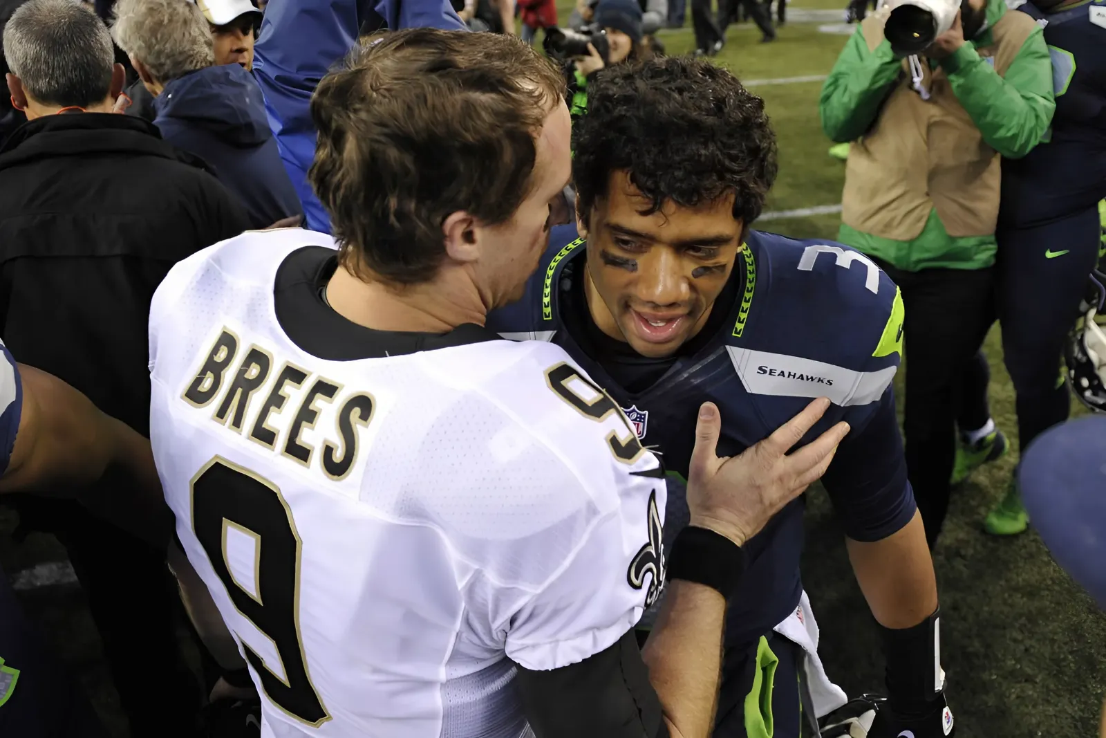 Steelers’ Russell Wilson Exposed By Drew Brees: “I Didn’t Recognize The Offense"