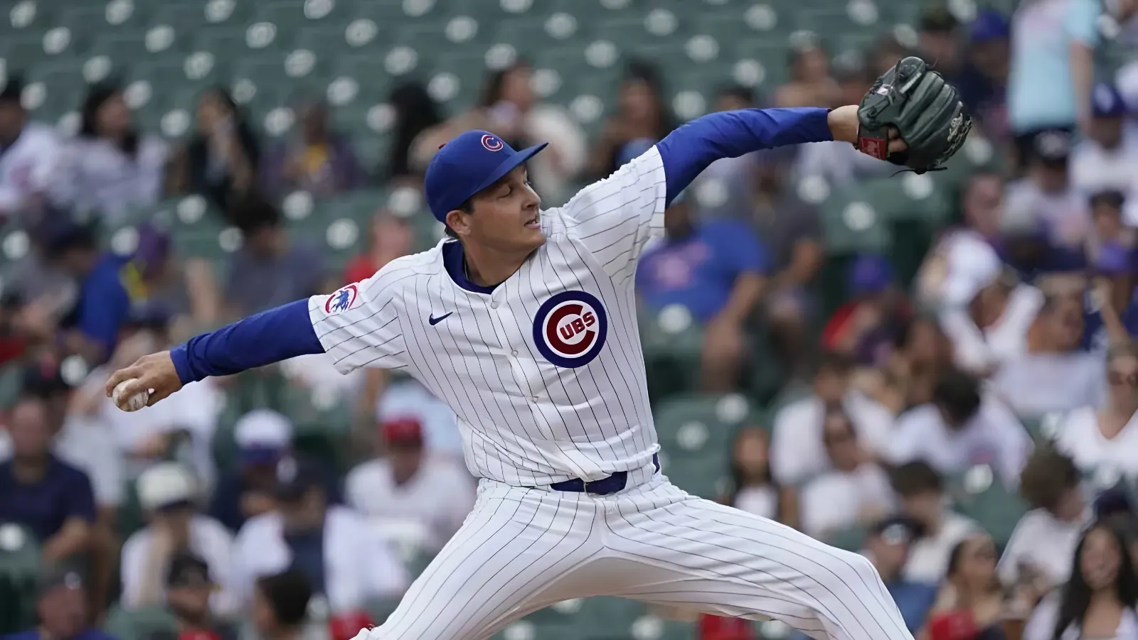 Hayden Wesneski's pitching helps Cubs blank Angels