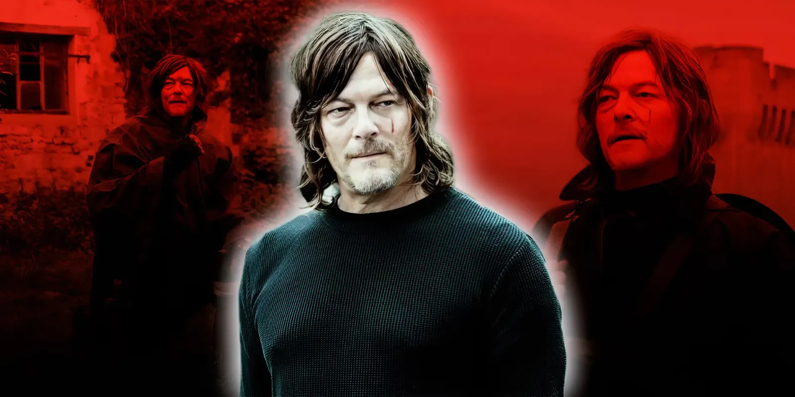 Norman Reedus Reveals How Much Longer He Wants to Play Daryl Dixon