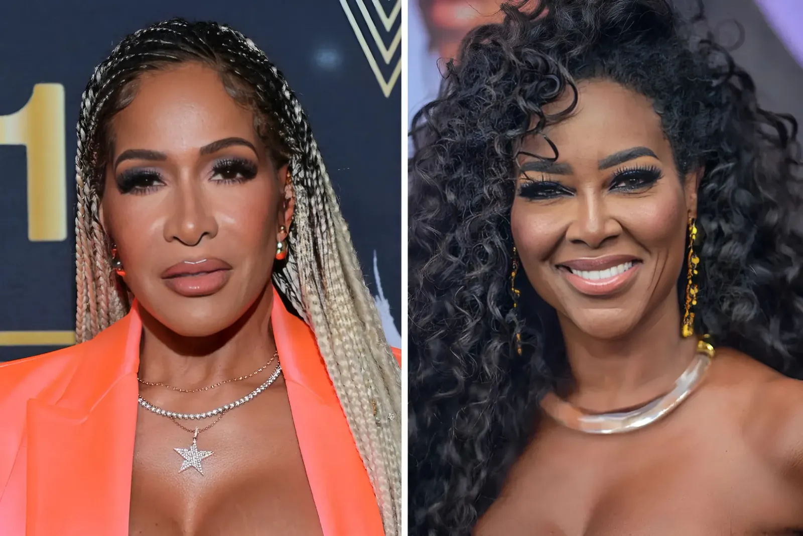 Sheree Whitfield Says S16 of RHOA is ‘Sinking’ Without Kenya Moore