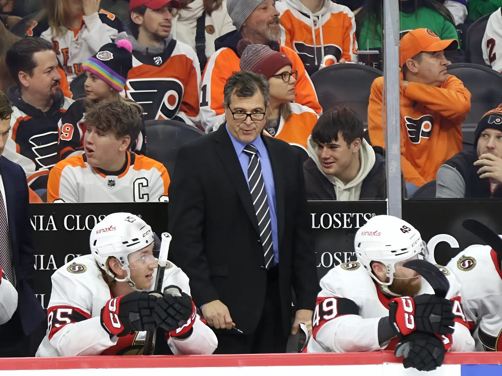 Wild Add Winning Pedigree With Jack Capuano Hiring