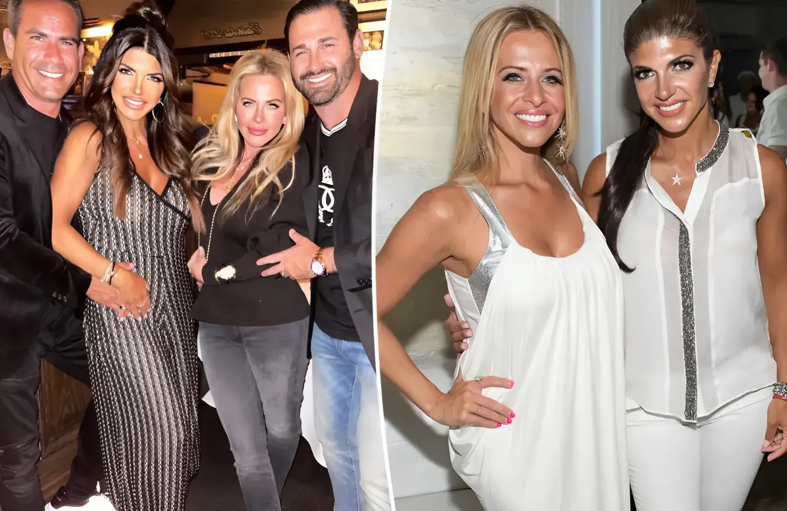 RHONJ’s Teresa Giudice Opens Up About Her Changed Relationship with Dina Manzo, Luis Ruelas, and Her Thoughts on the Show