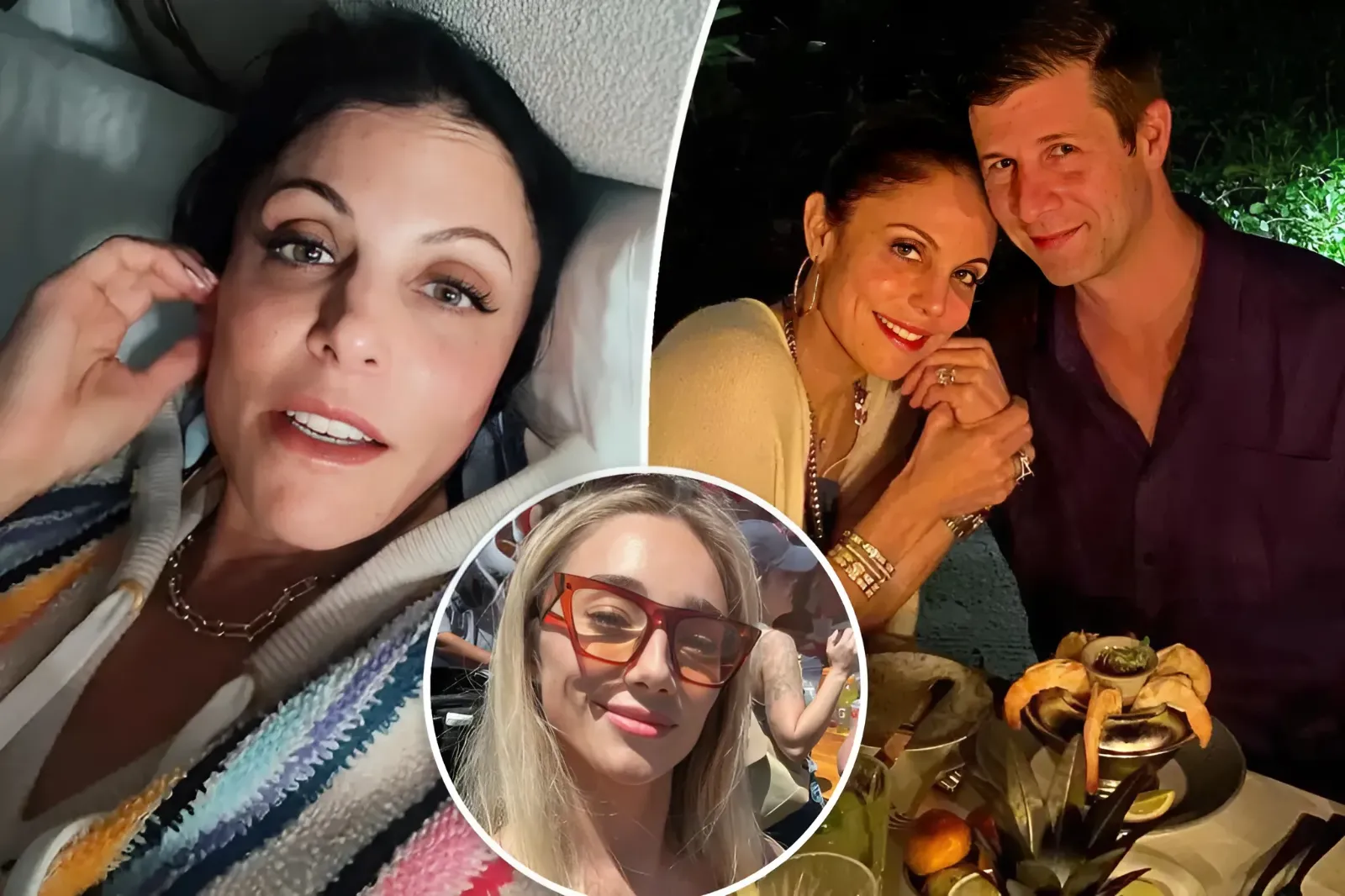 Bethenny Frankel suggests ex Paul Bernon, Aurora Culpo already have broken up after brief romance