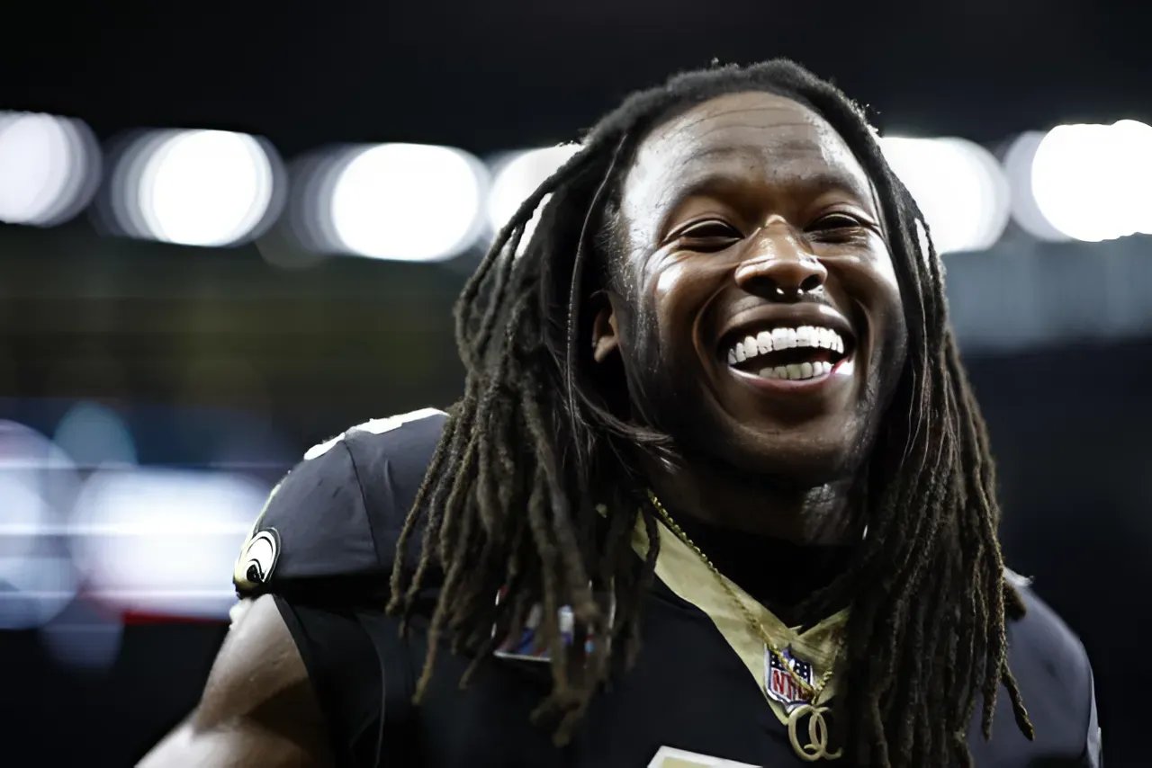 Alvin Kamara comments on running backs’ value amid contract dispute with Saints