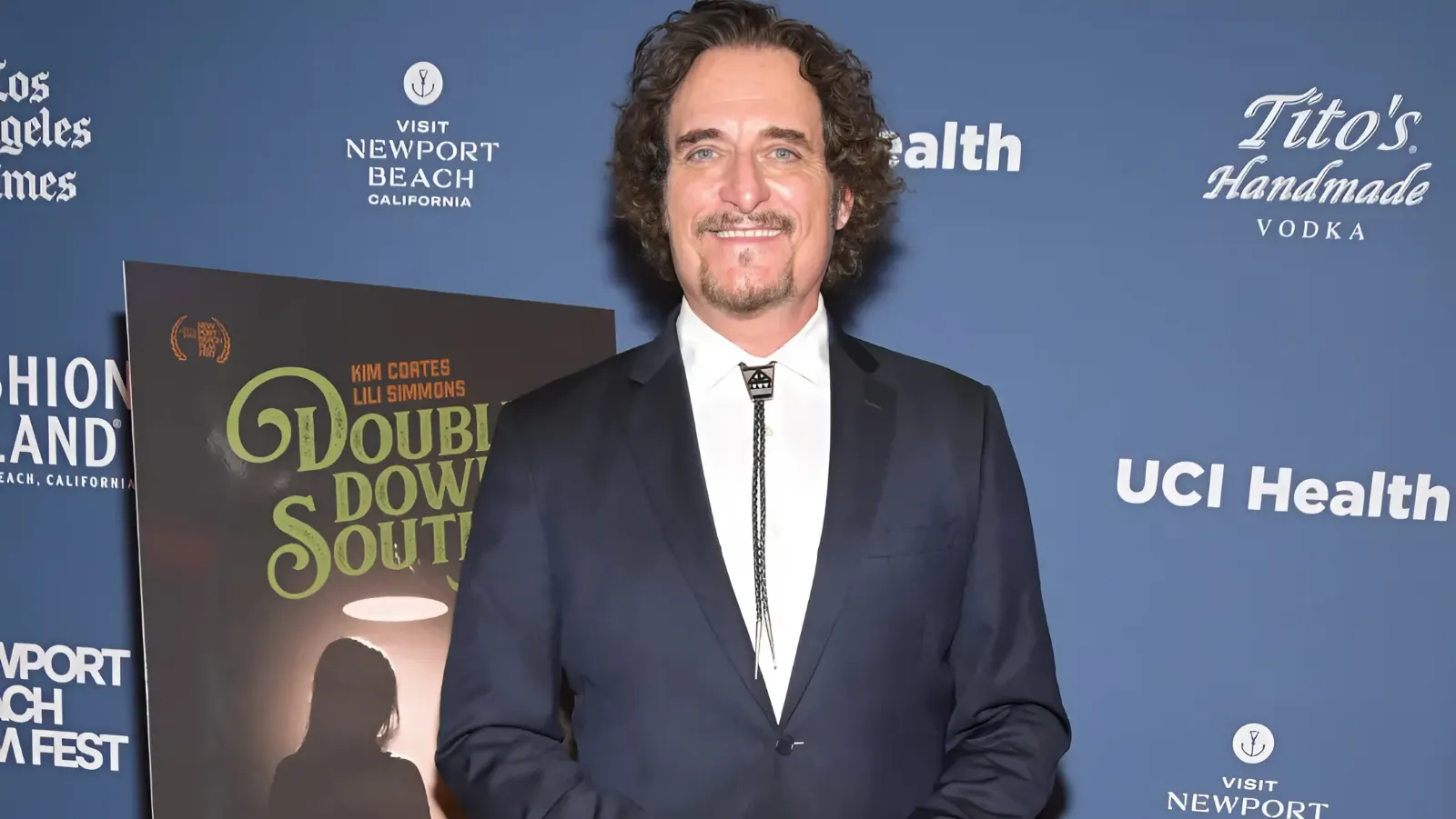 Watch Walking Dead universe actors Kim Coates & Indiana Sifuentes in Double Down South