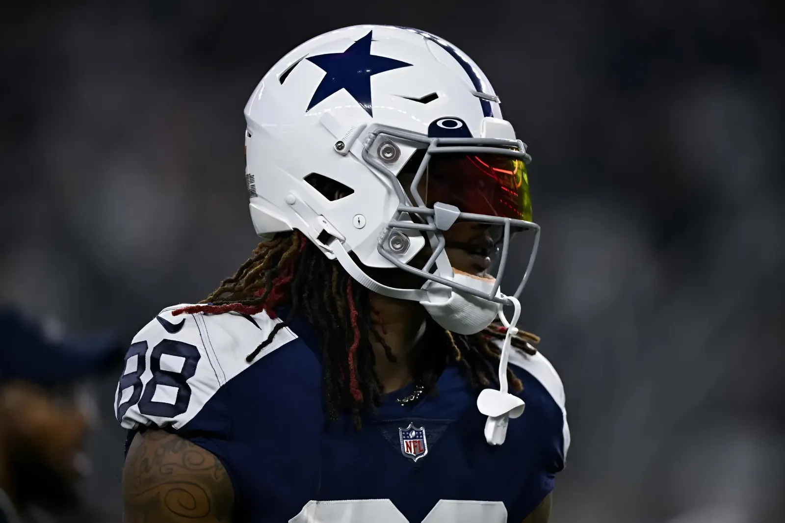 CeeDee Lamb perfectly fires back at petty criticism from former Cowboys WR