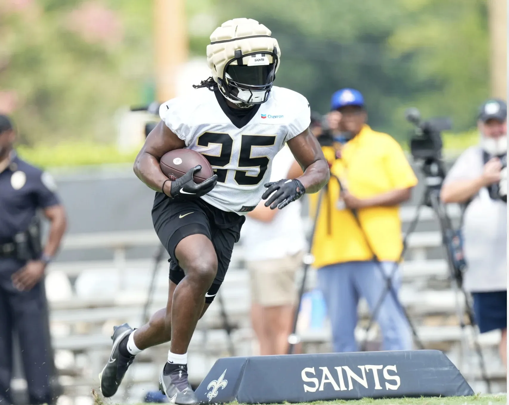 Why Kendre Miller could be the next franchise running back for the Saints