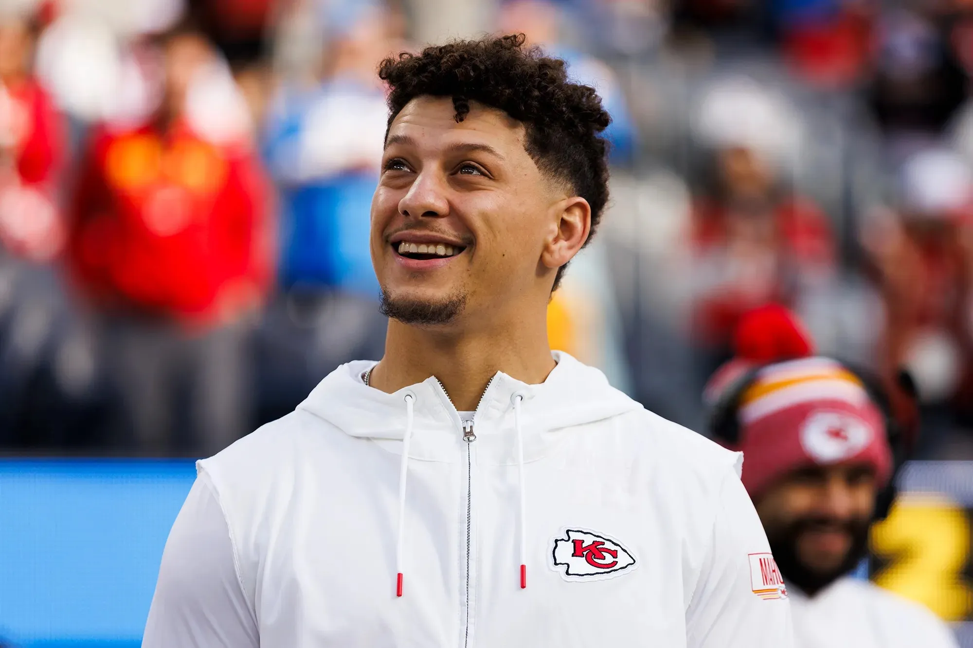 Patrick Mahomes rookie card sells for an absurd amount of money