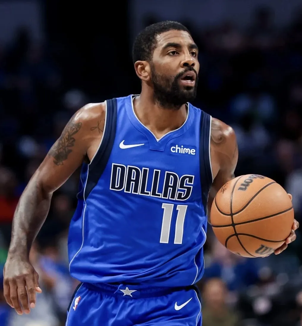 Kyrie Irving draws attention with his response to ‘hall pass’ question