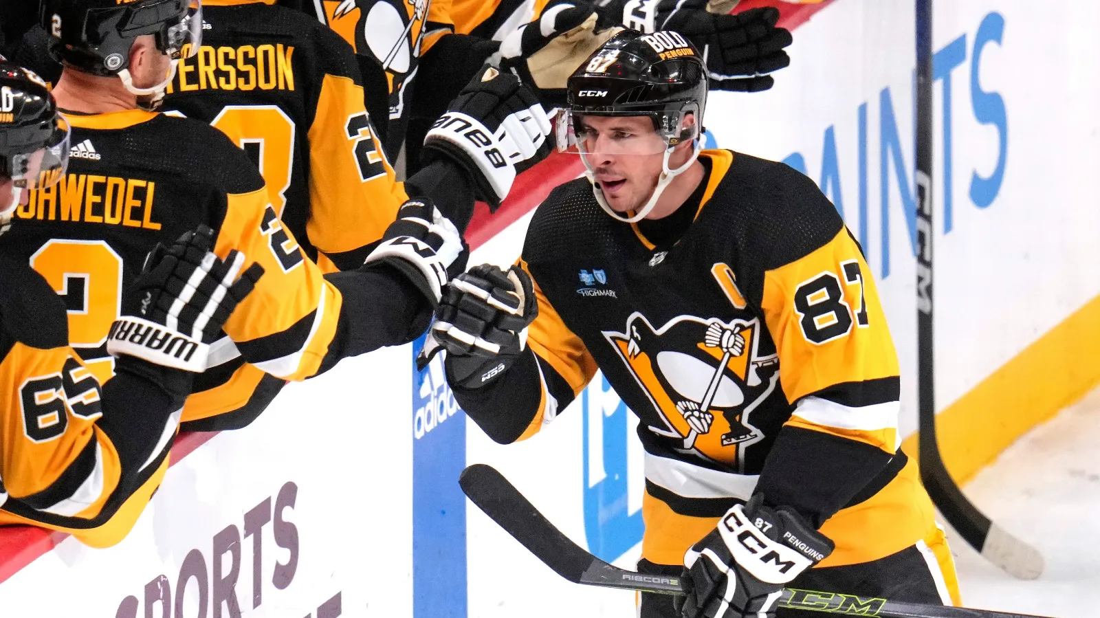 Penguins Nearing New Contract Extension with Sidney Crosby