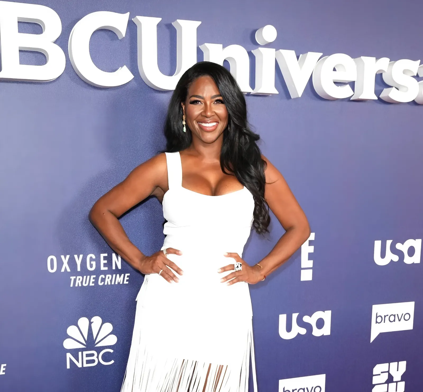 Kenya Moore Hair Care Line Getting Discontinued at Sally Beauty