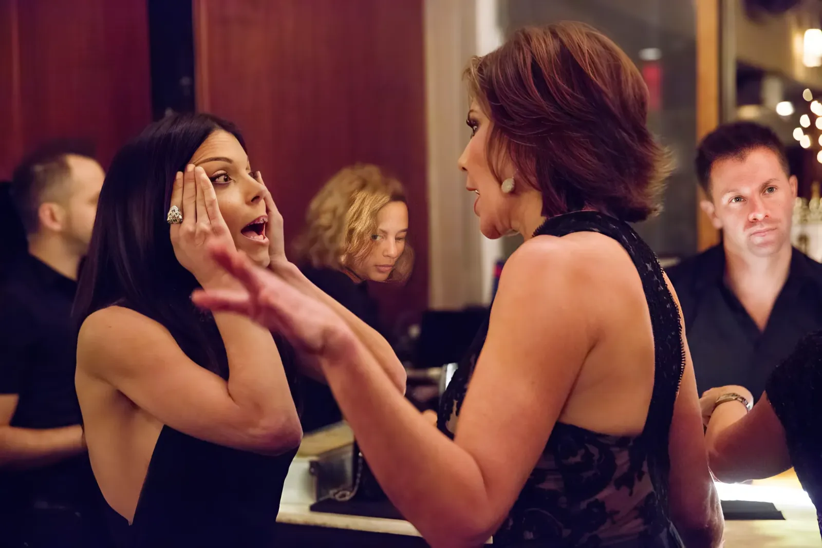 Luann de Lesseps ‘Hurt’ After Bethenny Frankel Reunion