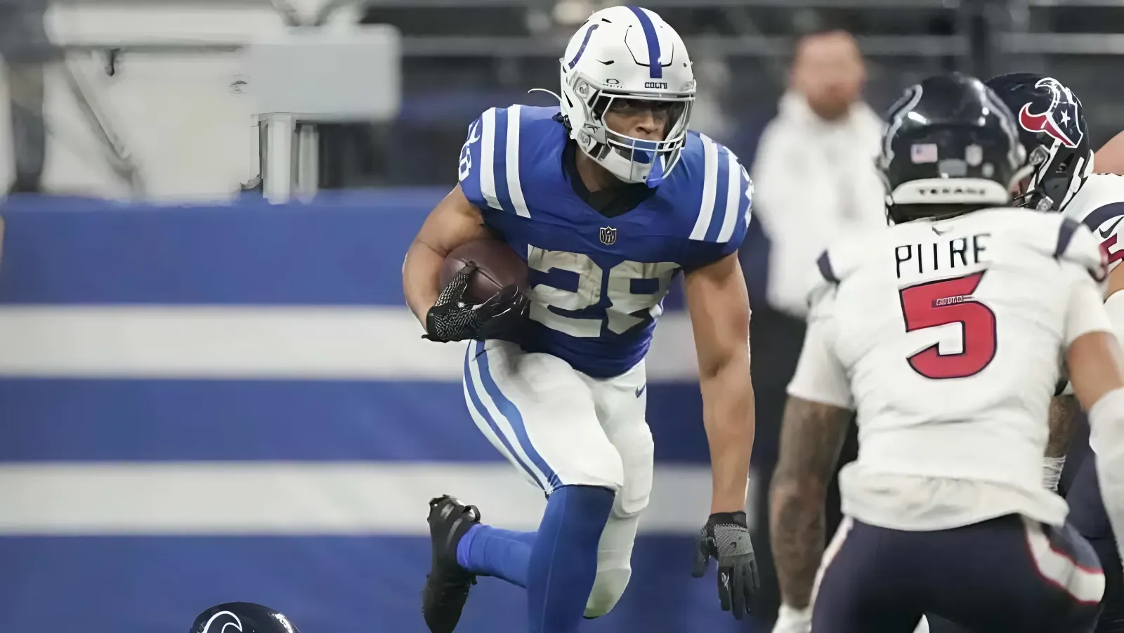 Colts Star Receives High Praise from NFL-Wide Personnel