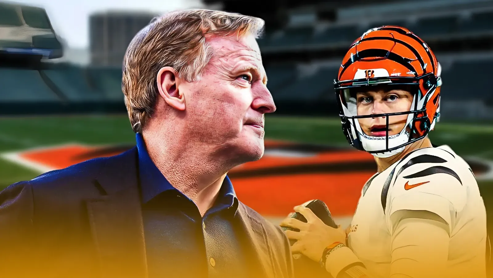 Bengals’ Joe Burrow on why NFL players should be allowed to taunt