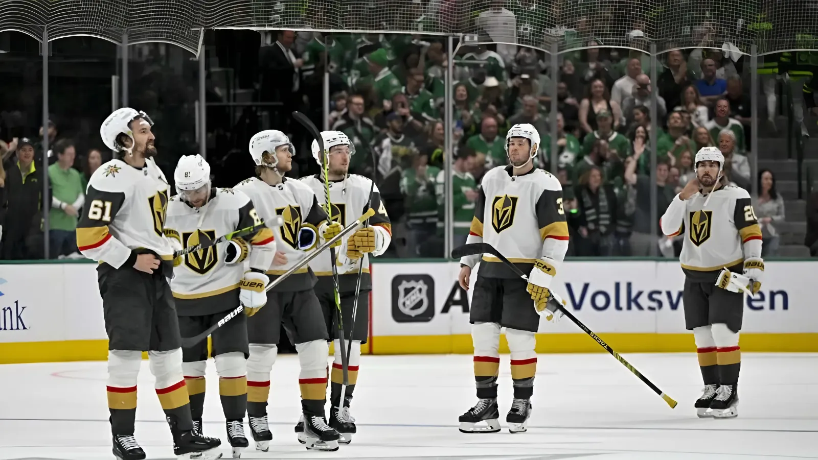 A Deep Dive into the Golden Knights Roster One Week Into Free Agency