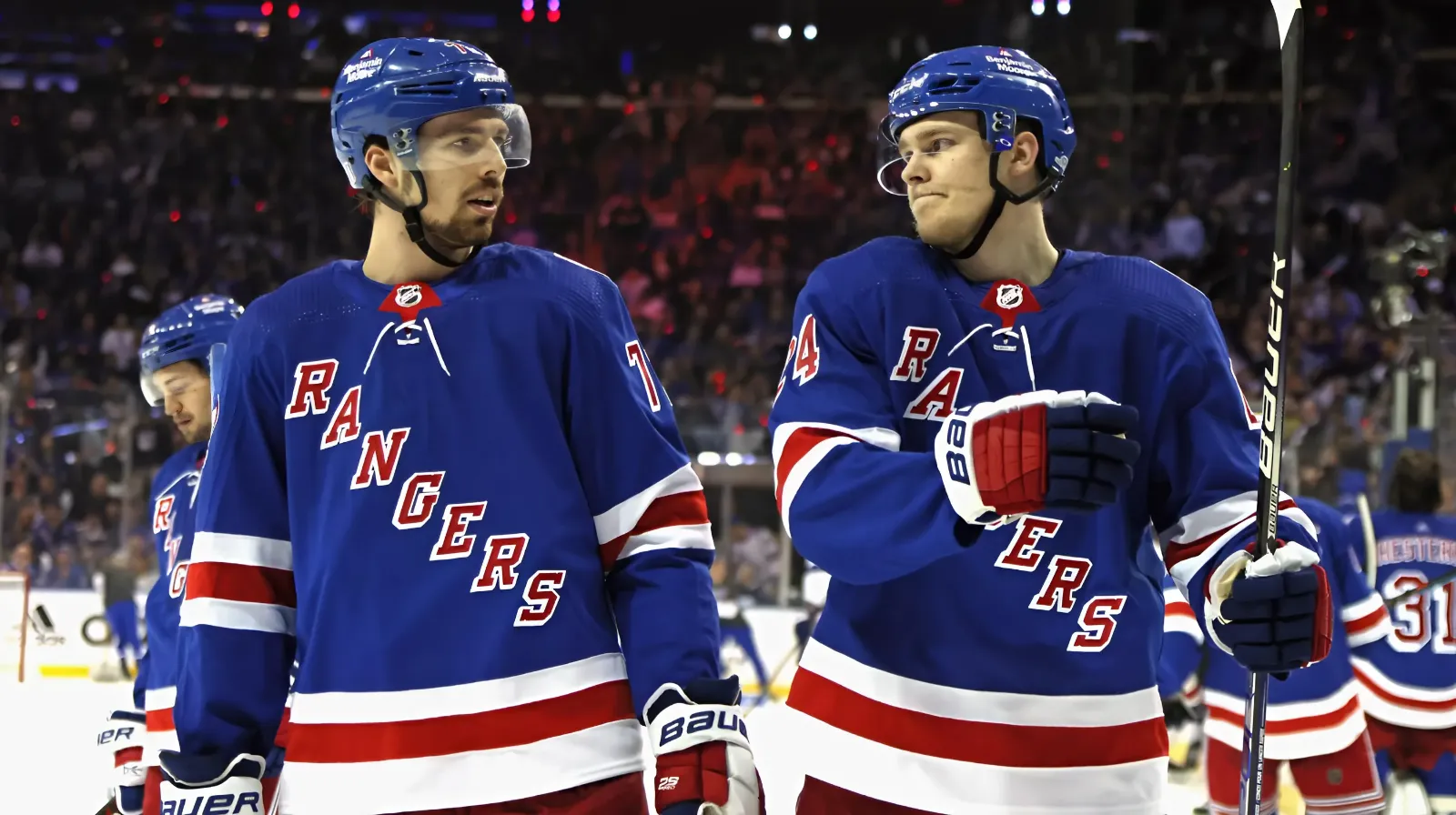 Rangers Need Lafreniere-Type Breakouts From Chytil & Kakko Next Season