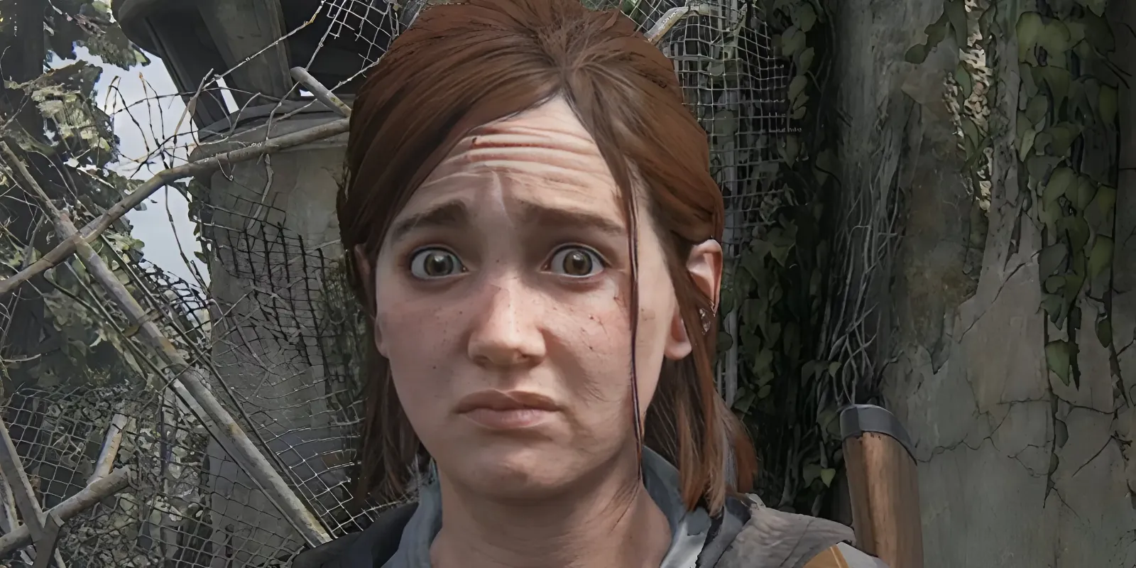 Someone Is Trying To Sell The Last Of Us 2 PS5 Ellie Cover Art As A "Busty Babe" And It's Terrifying