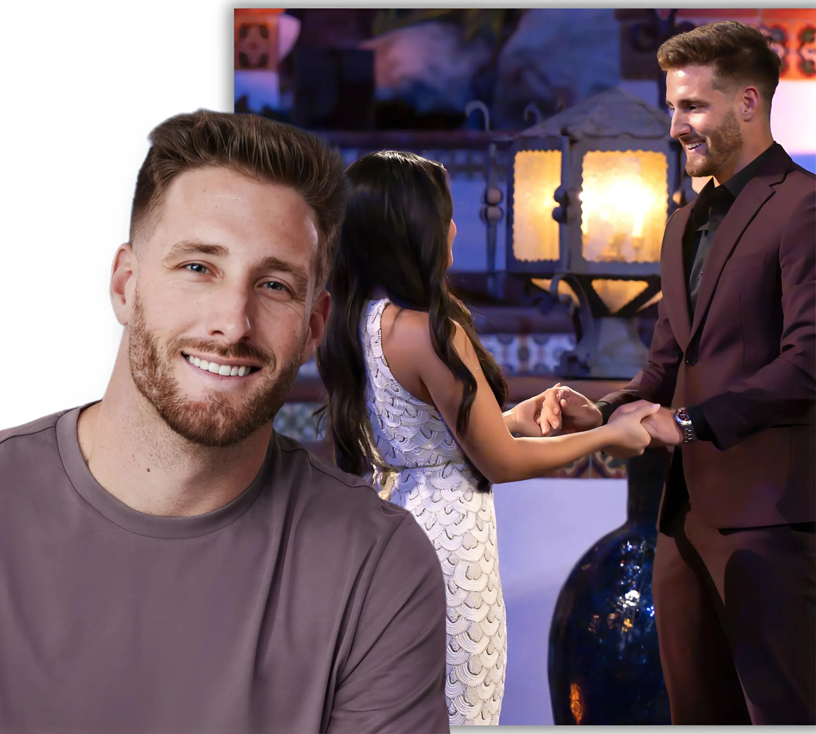 Does Jenn Tran’s First Impression Rose & First Kiss Recipient Sam McKinney Win The Bachelorette Season 21? (SPOILERS)