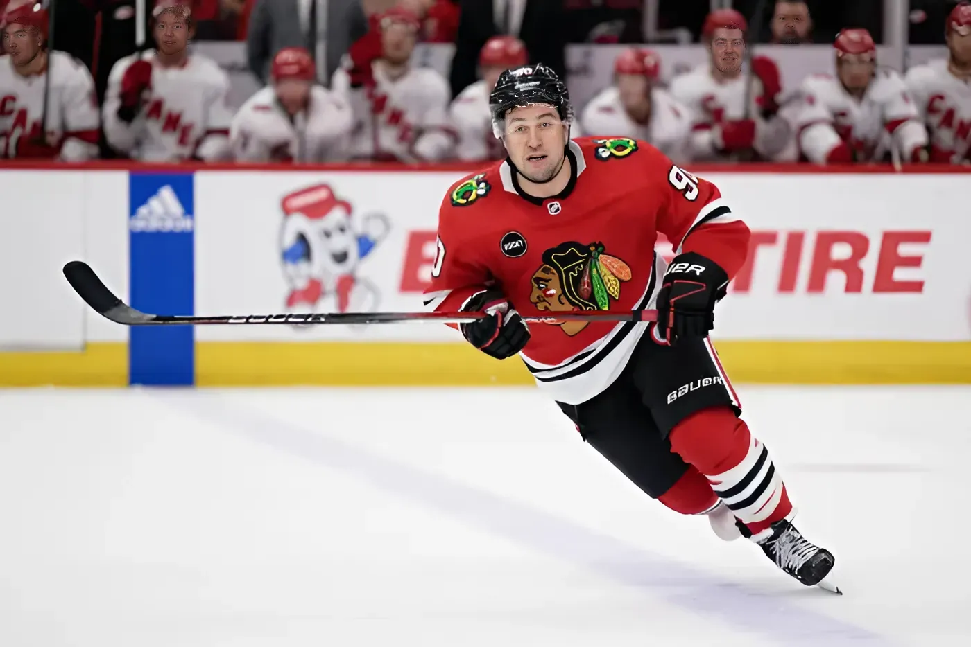 UFA and Former Blackhawk Tyler Johnson Linked to Canadiens