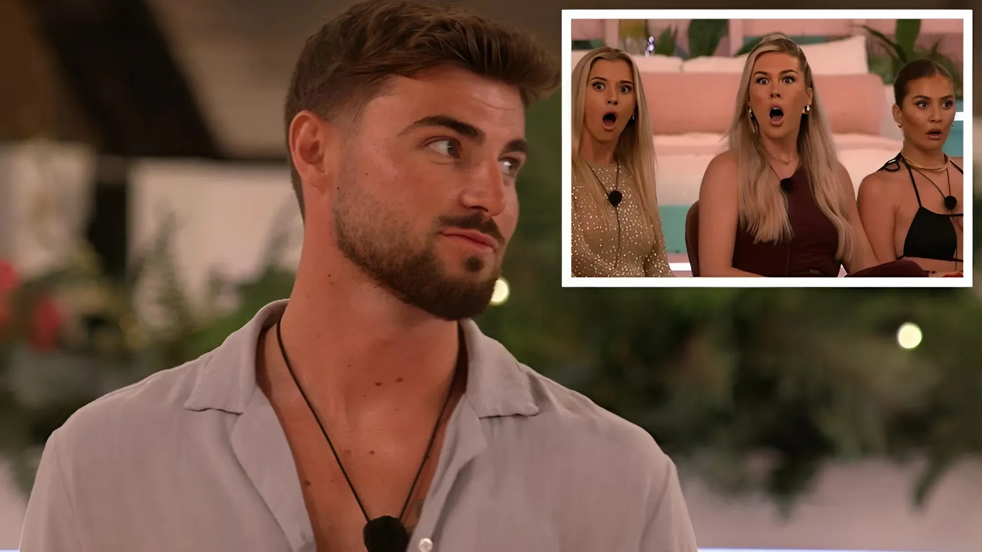 Love Island’s Trey Norman reveals who he REALLY liked and it’s not Jess or Ellie