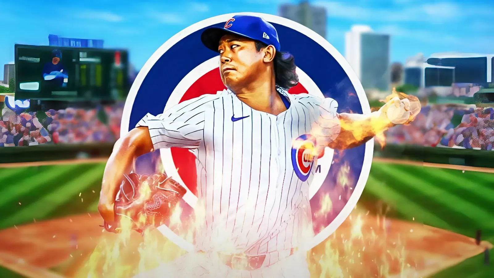 Cubs’ Shota Imanaga joins exclusive list with rookie All-Star nod