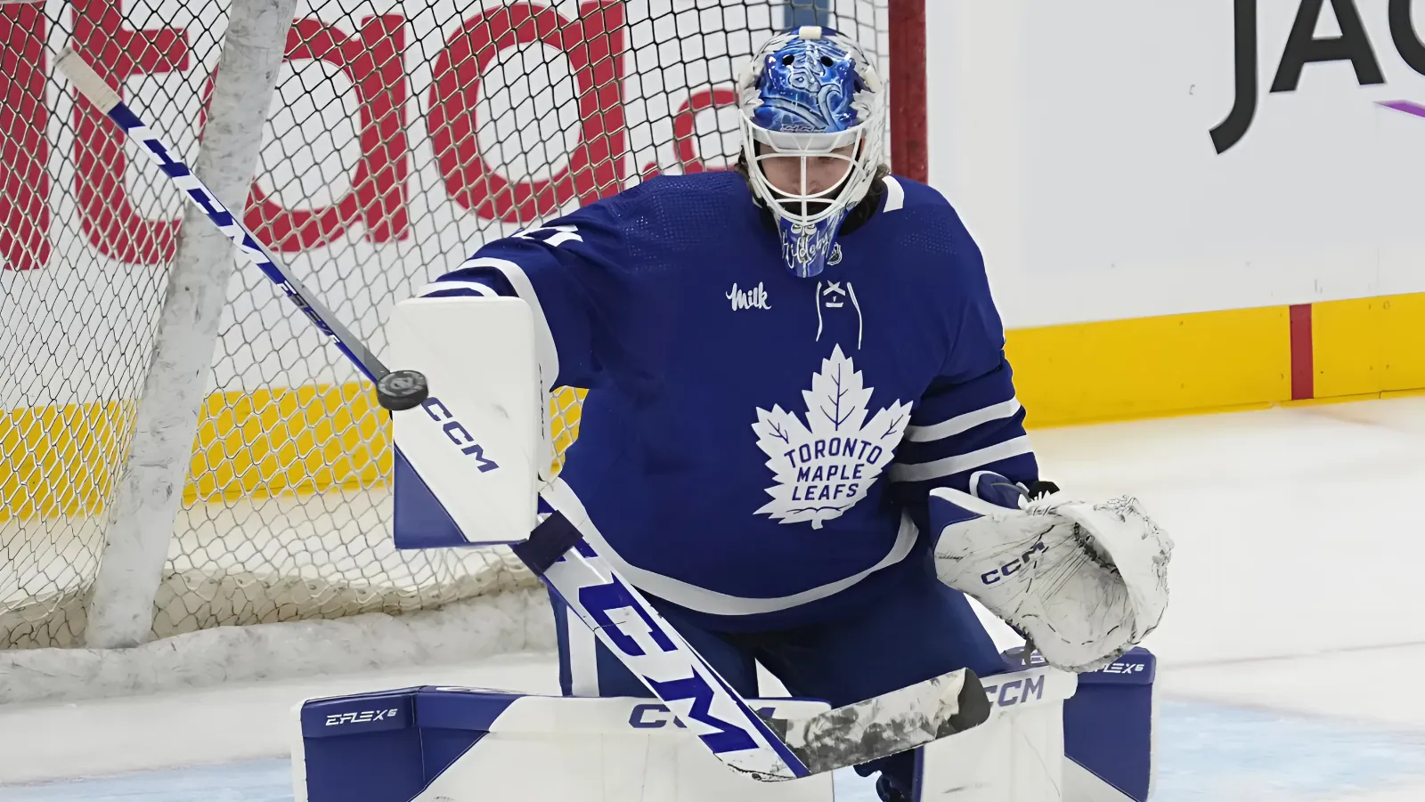 Dennis Hildeby Has Maple Leafs Goaltending Looking Sky High