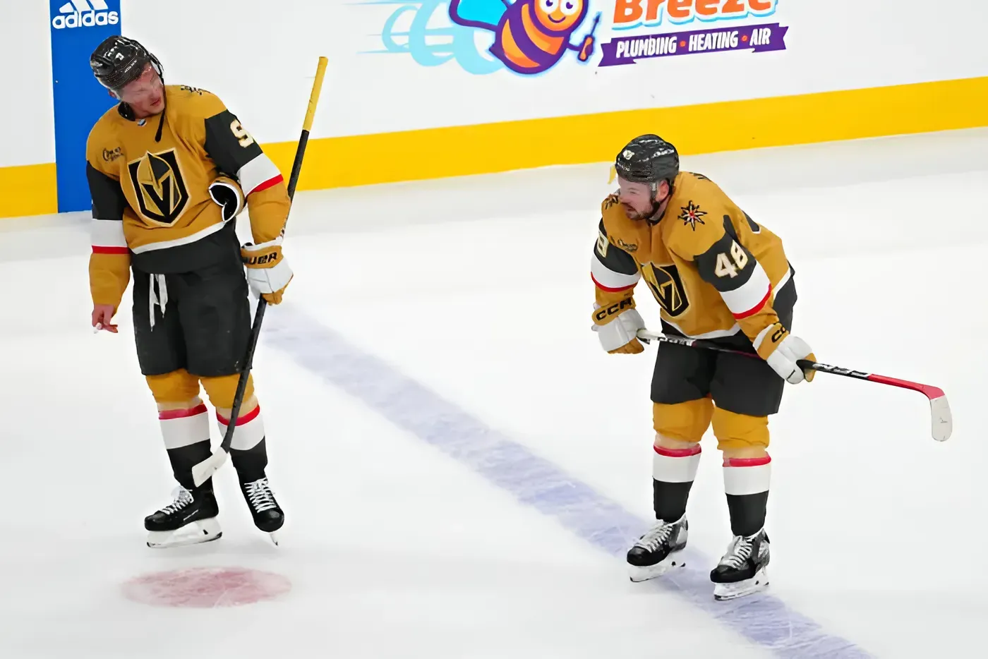 Ranking Where The Golden Knights Stand In The Pacific Division After Off-Season To Date