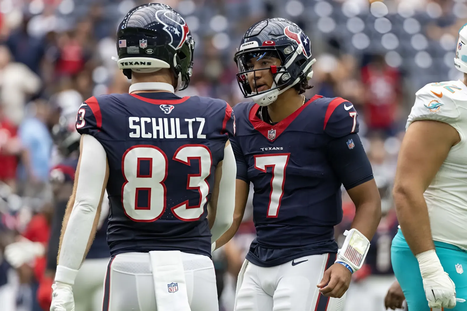 C.J. Stroud's Houston Texans teammates may hold him back in the MVP race