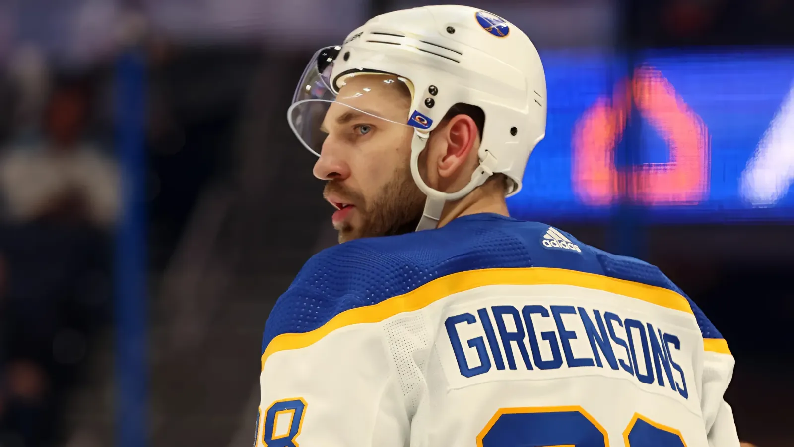 Sabres’ Zemgus Girgensons’ 10-Year Tenure in Buffalo