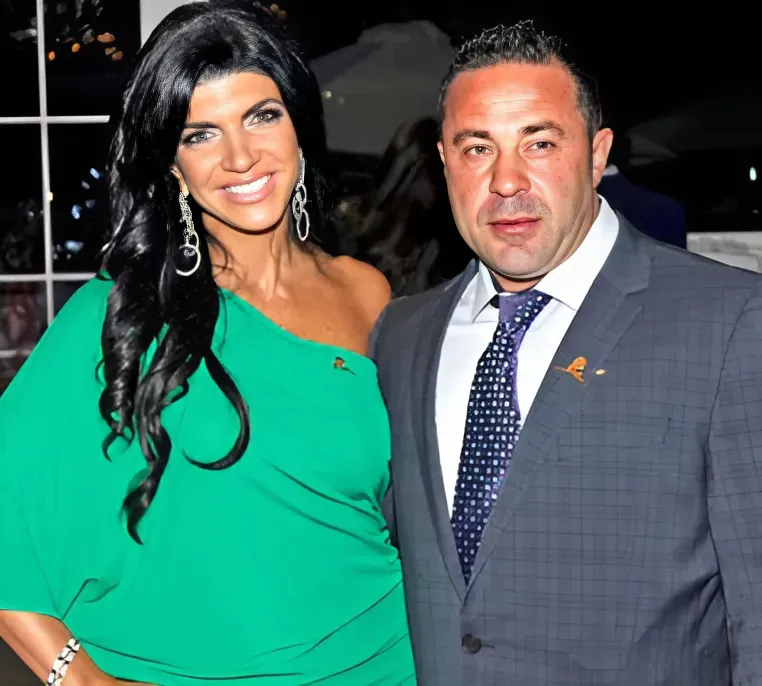 Teresa Makes a Surprising Confession About Joe Giudice Being "Unfaithful": "Admit It"