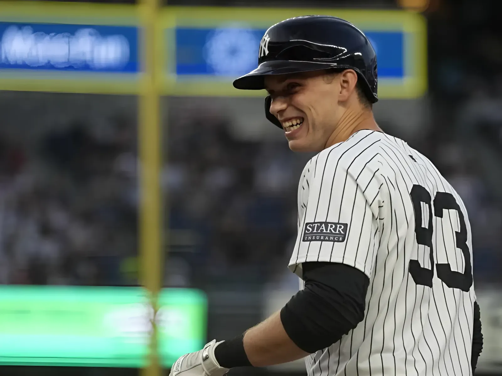 Rising Star Rookie Ben Rice Agrees to This Wild Proposal if Yankees Win World Series