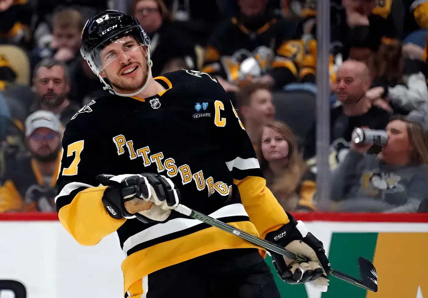 Penguins Captain Sidney Crosby Close to Extension