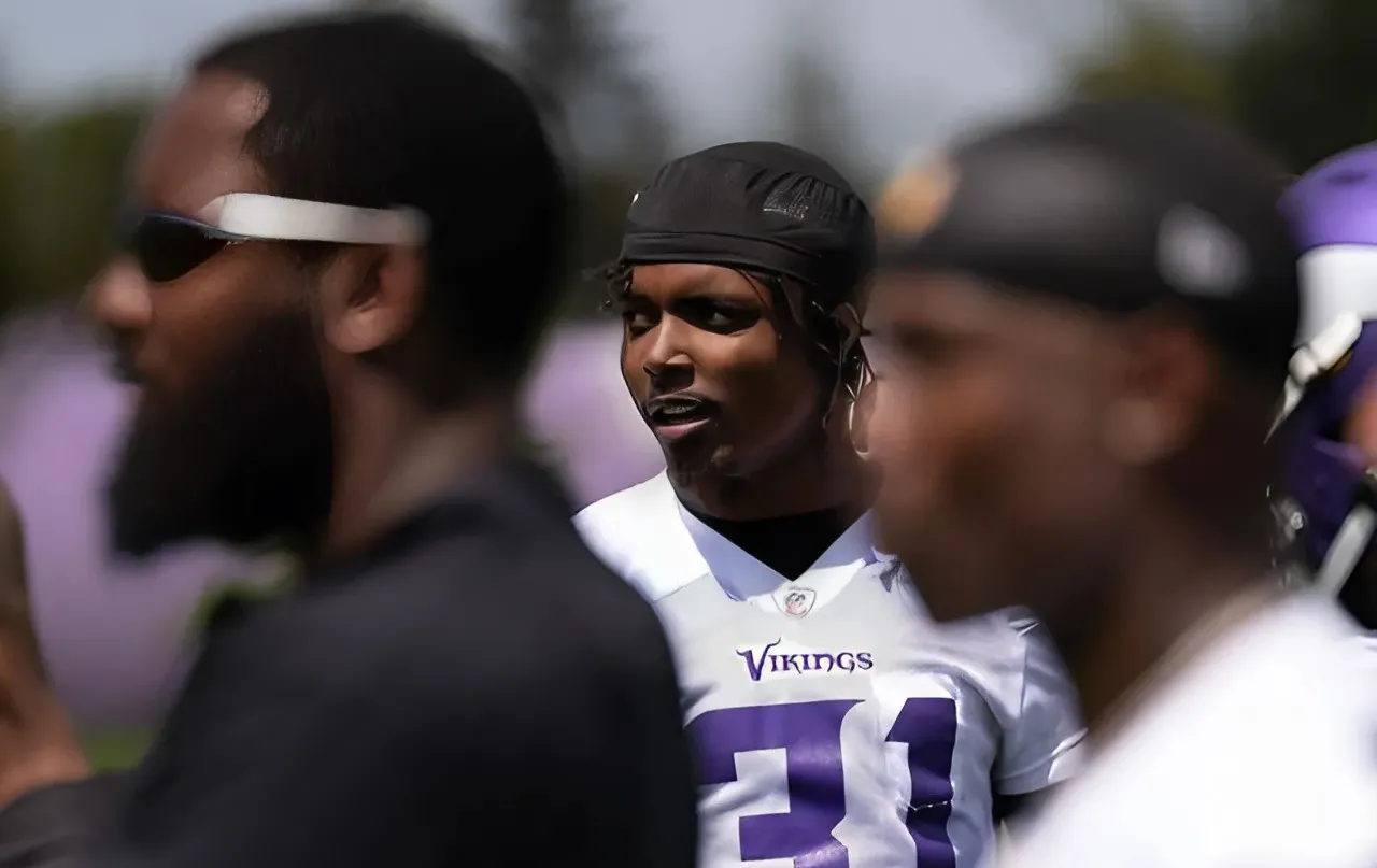 Update shared about possible charges in the death of Vikings CB Khyree Jackson