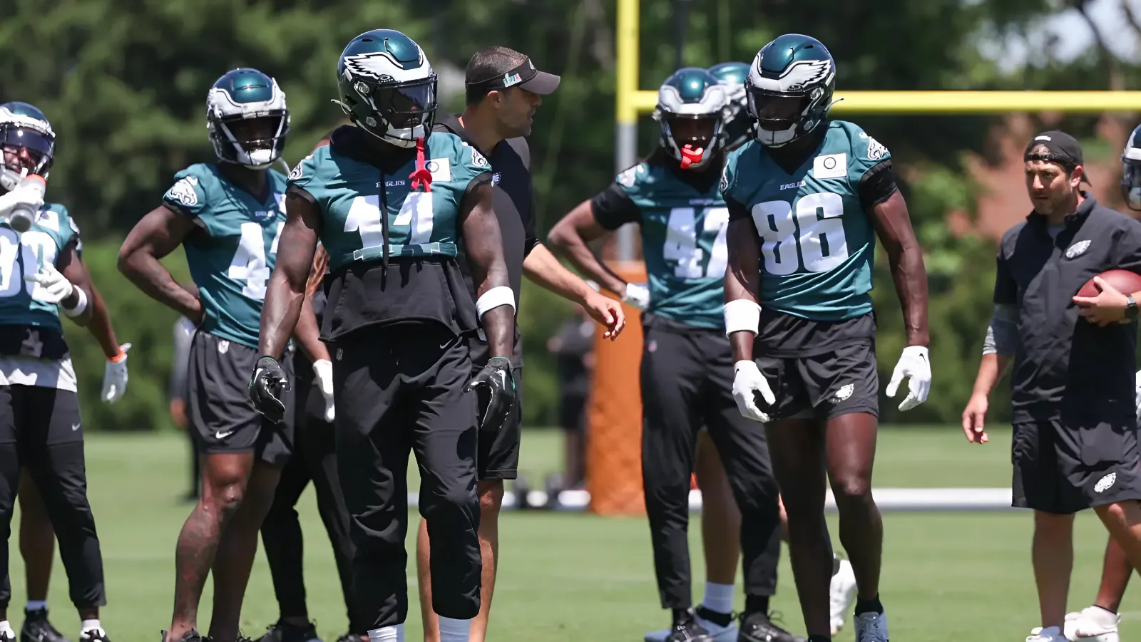 5 Reasons the Philadelphia Eagles Are Super Bowl Contenders