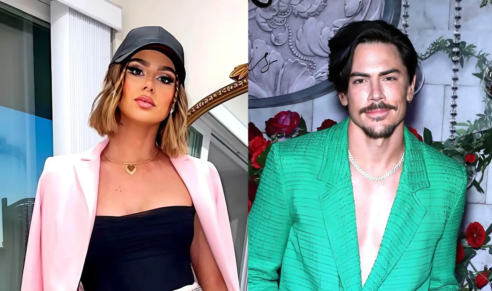 Rachel Leviss Shares What Vanderpump Rules Producers Told Tom Sandoval, Reacts to Ariana’s Reunion Shade and Reveals New “Rocky” Name, Plus Talks Tom on ‘The Traitors’