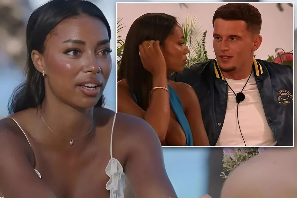 Love Island fans convinced 'more happened' in Casa Amor after Wil's dodgy answer