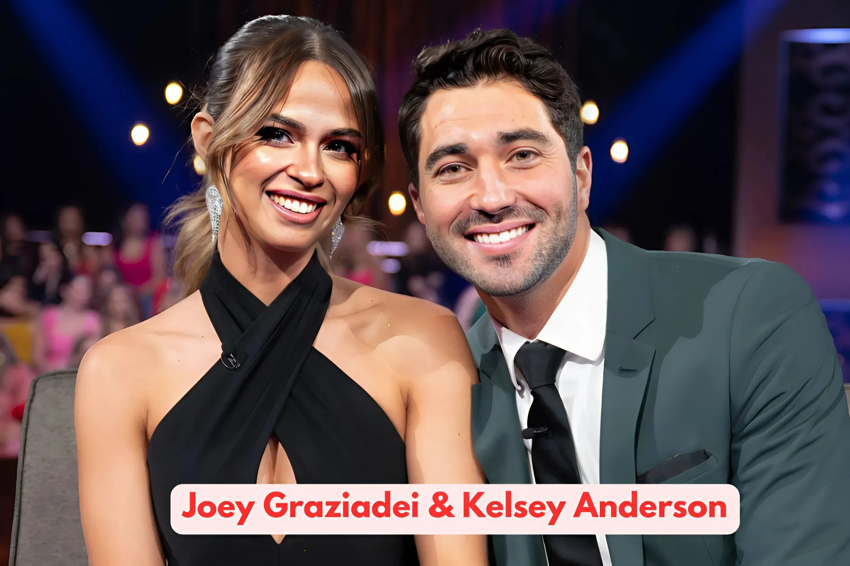 The Bachelor's Joey Graziadei & Kelsey Anderson Reveal New Red Flags Amid Relationship Concerns