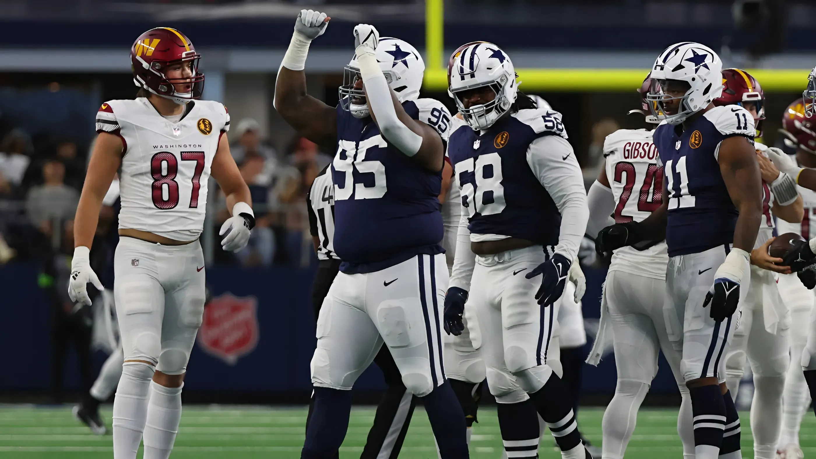 PFF sounds the alarm on Cowboys defensive lineman after only one season