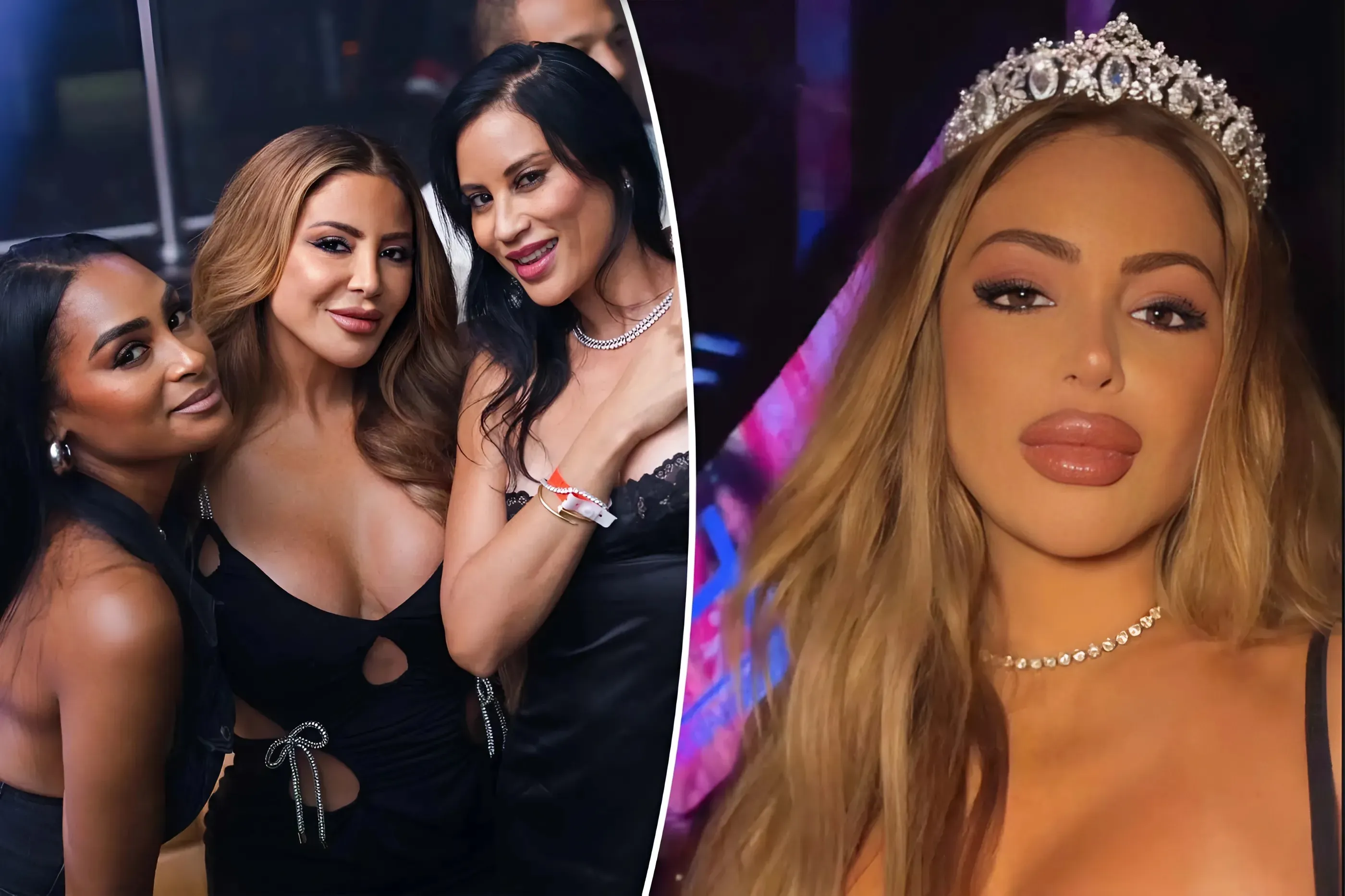 Larsa Pippen celebrates 50th birthday with lavish Miami dinner, late-night clubbing