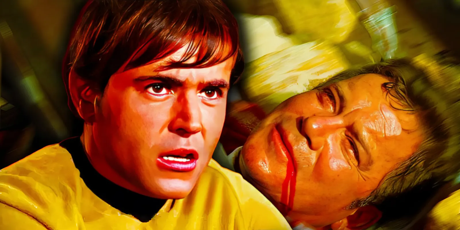 Walter Koenig Says Captain Kirk’s Star Trek Generations Death Was “Unforgivable”