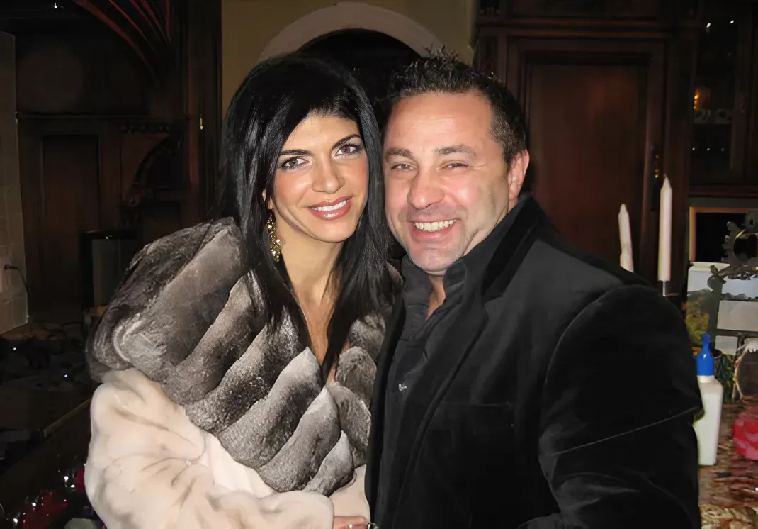 Teresa Makes a Surprising Confession About Joe Giudice Being "Unfaithful": "Admit It"