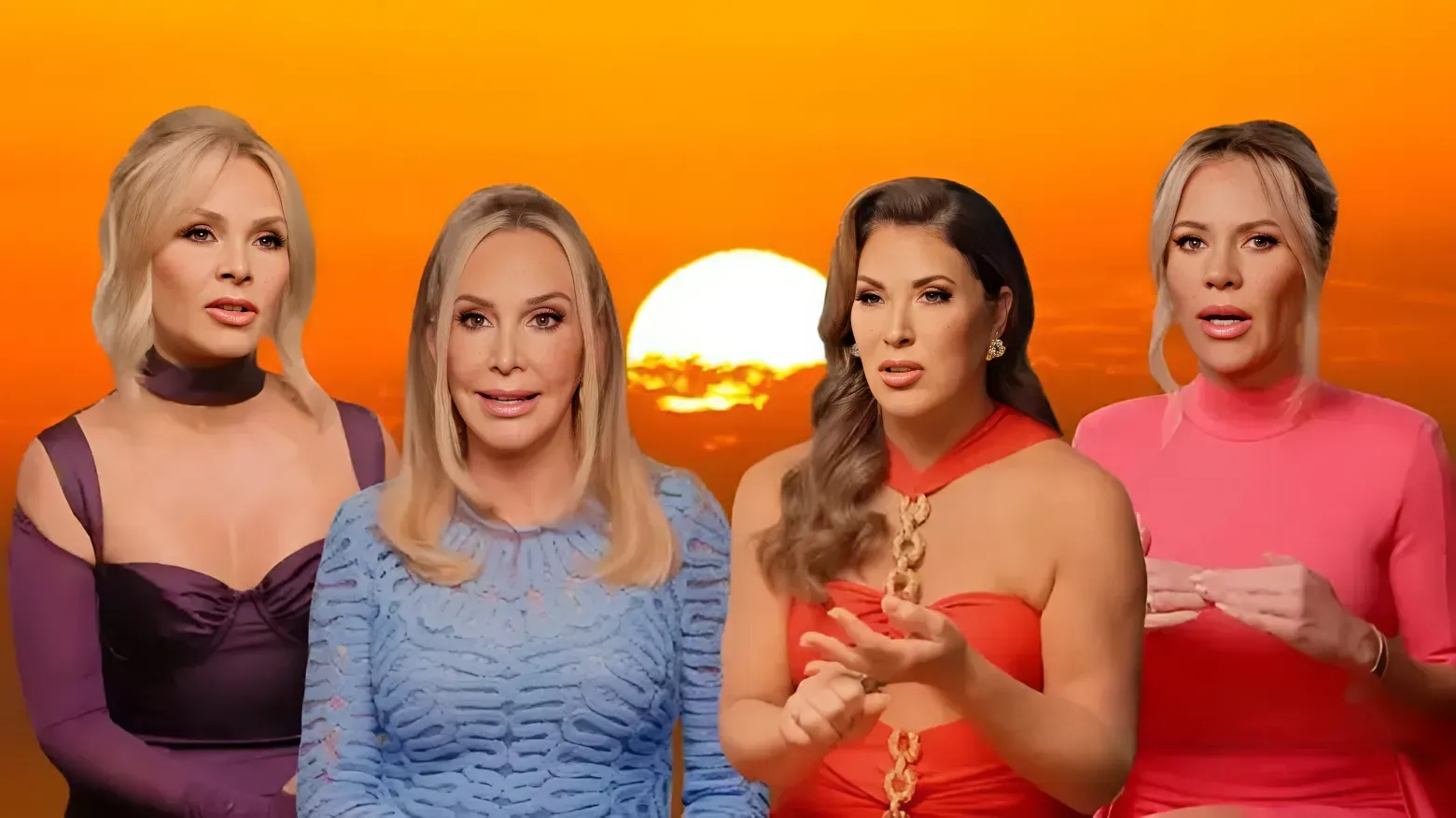 RHOC Star Shares Season 18 Cast Split Up for Separate Trips