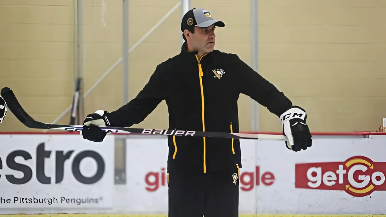 New coach Kirk MacDonald has big plans for Wilkes-Barre Scranton Penguins