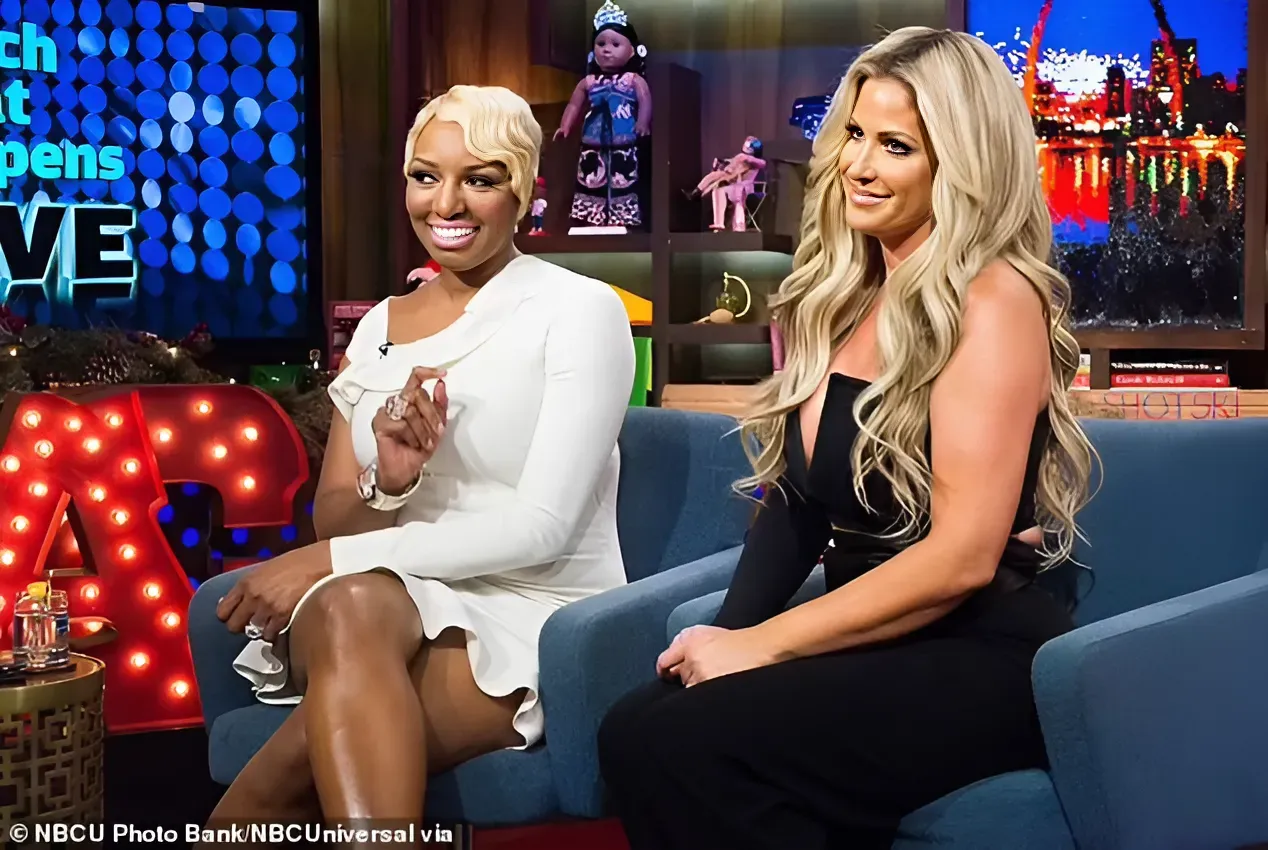 NeNe Leakes says former enemy-turned friend Kim Zolciak is 'having a hard time' amid marital drama with Kroy Biermann and financial woes