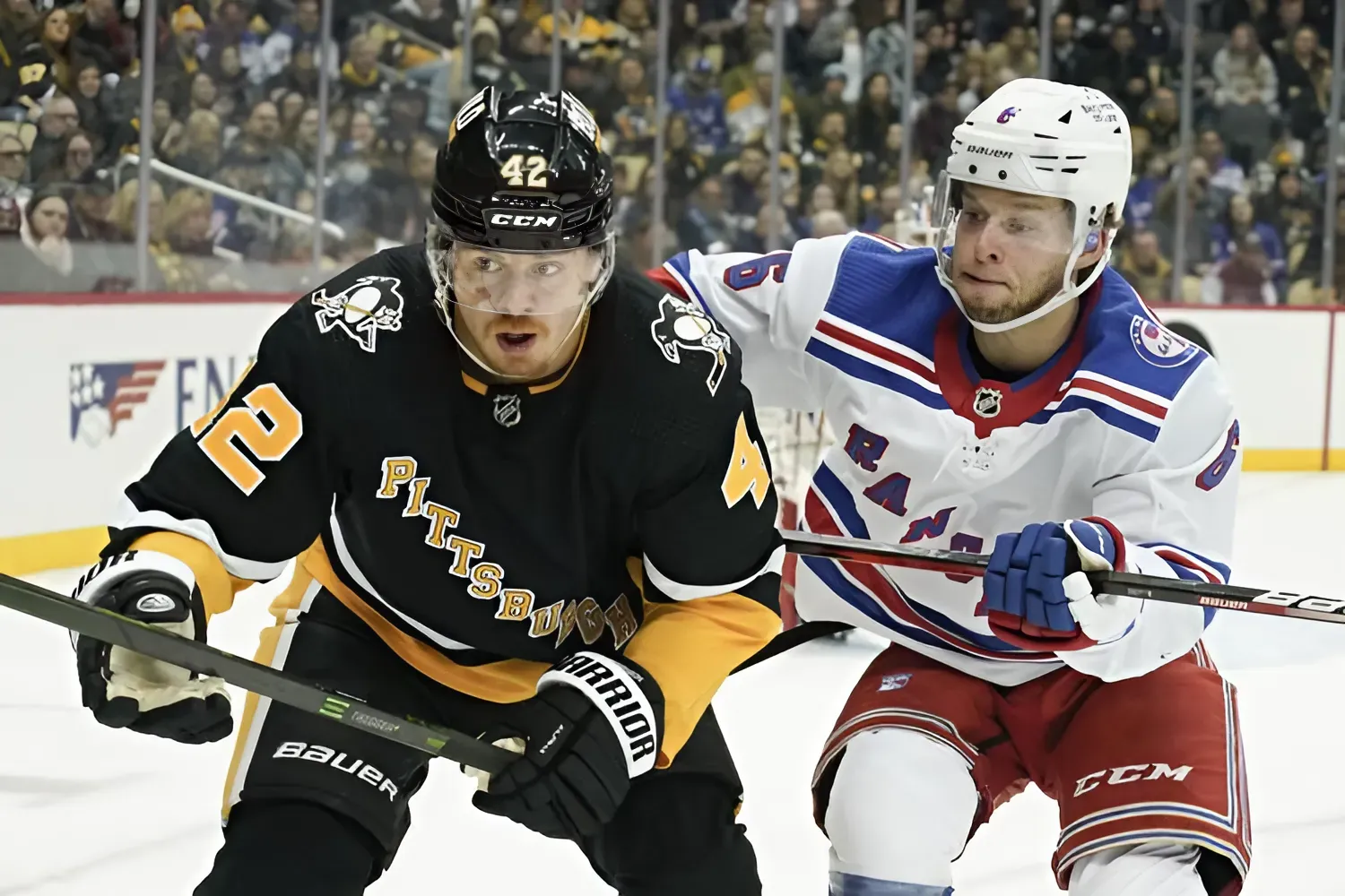 Can Reilly Smith, Zac Jones help Rangers address deficiencies exposed by Panthers?