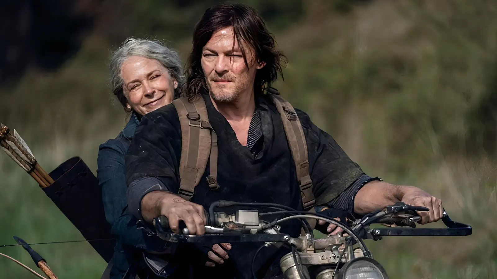 Norman Reedus Wants Daryl Dixon to Run For Several More Years