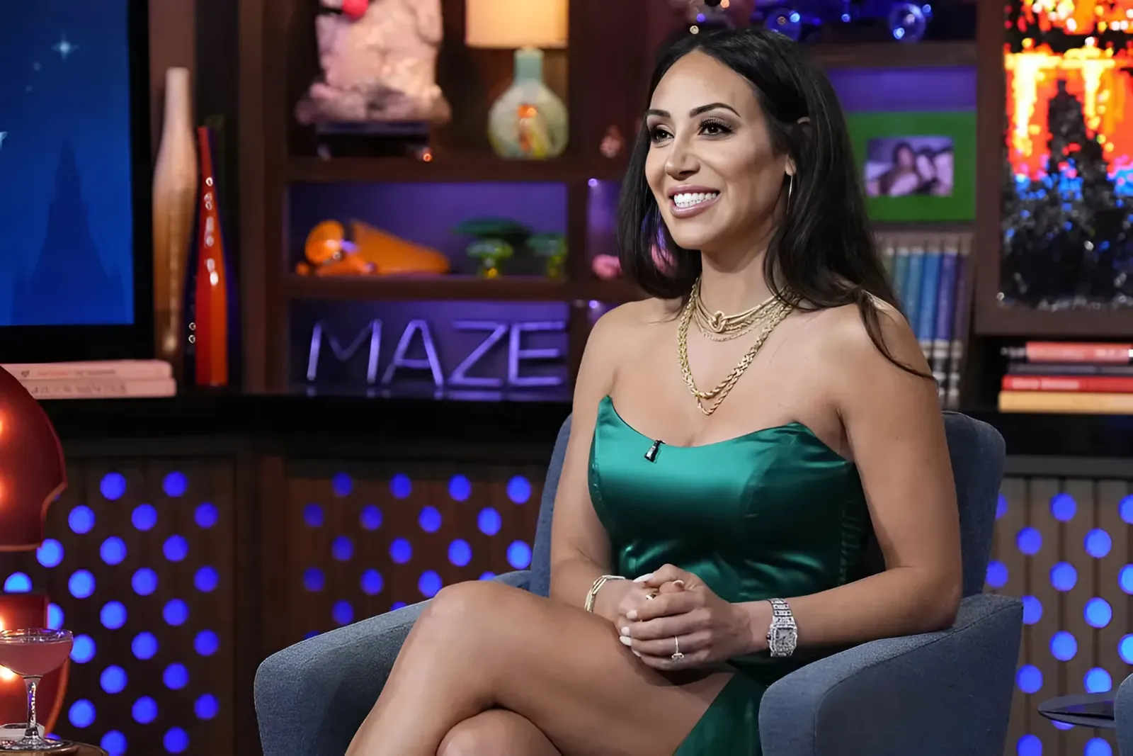 Why Melissa Gorga Might Be the Next Queen Bee