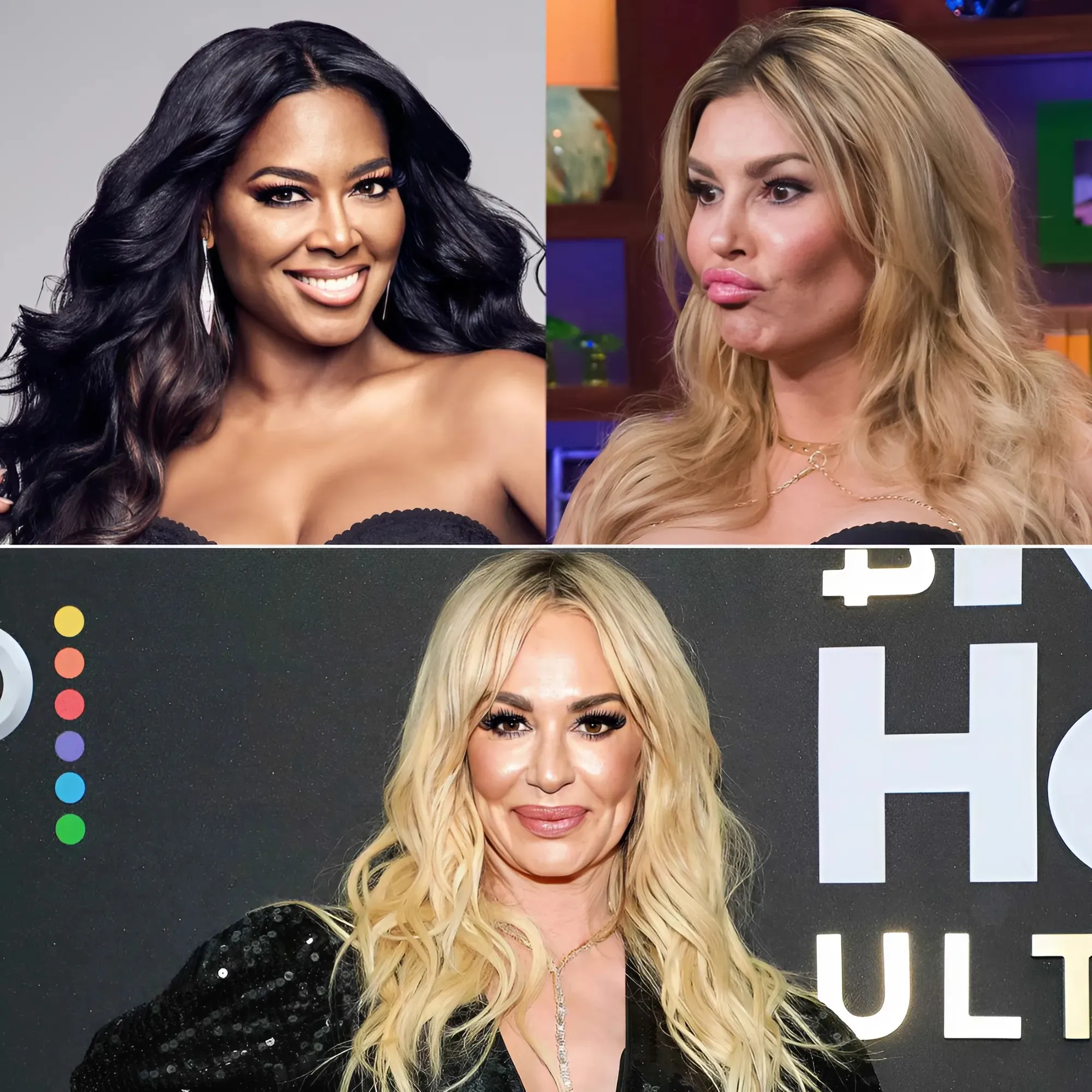 Brandi Glanville Brings Taylor Armstrong Into The Conversation About Kenya Moore’s Termination