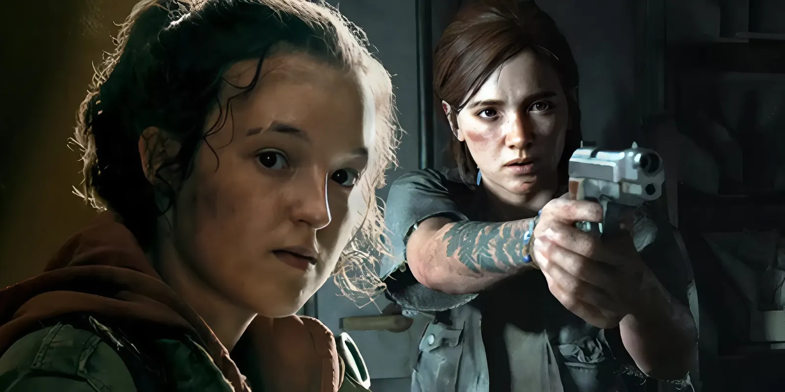 Last Of Us Season 2 Gives First Look At Ellie’s Tattoo But Fans Aren’t Happy With Hairstyle Choice