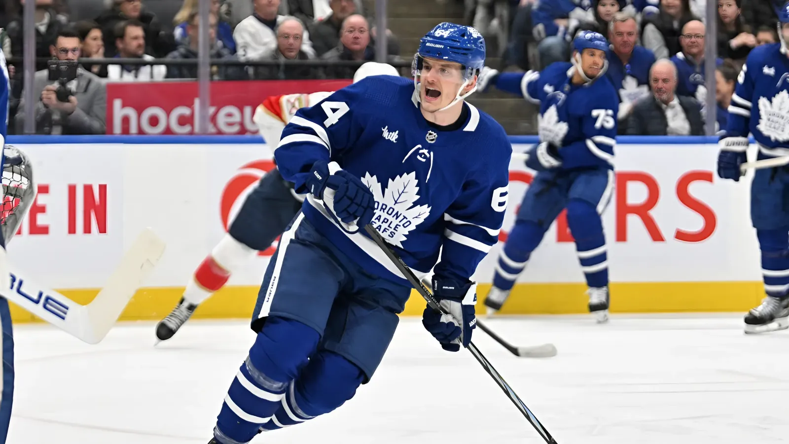 Maple Leafs Considering a Parting of Ways with Veteran Forward